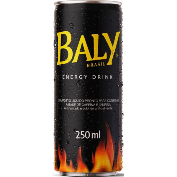 Energetico Baly Tradicional 250 Ml