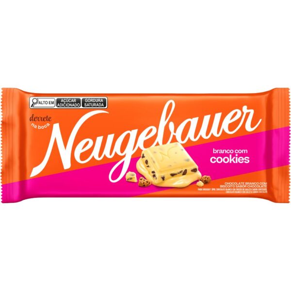 Chocolate Neugebauer Cookies 80G