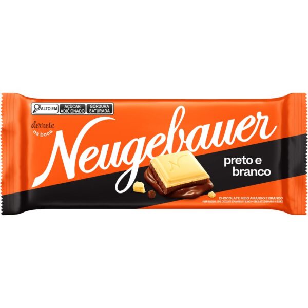 Chocolate Neugebauer P&B 80G