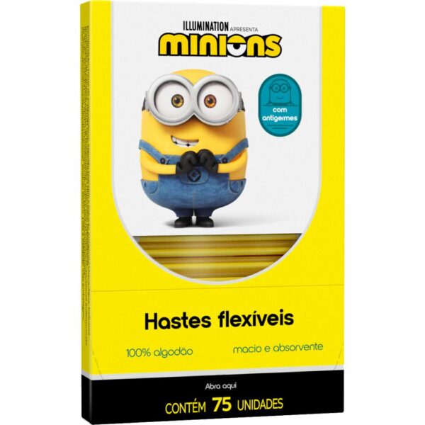 Hastes Flexiveis Cremer Minions 75Un