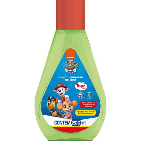 Condicionador Neutro Patrulha Canina 200Ml