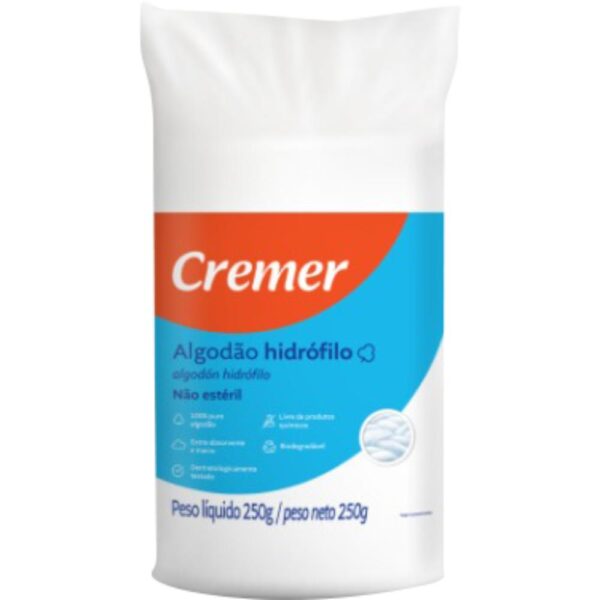 Algodao 250G Cremer