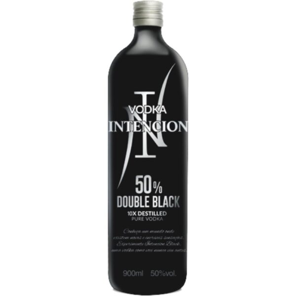 Vodka Intencion 50% 900Ml
