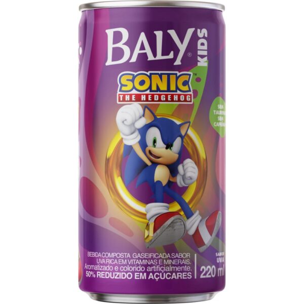 Baly Kids Uva Sonic 220Ml