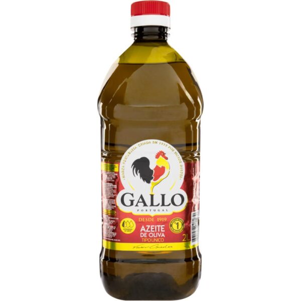 Azeite Gallo Tipo Unico Pet 2L