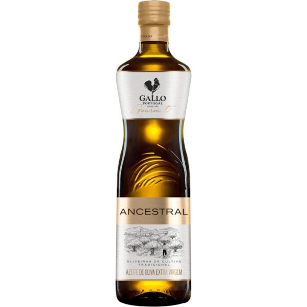 Azeite Gallo Extra Virgem Ancestral Vidro 400Ml