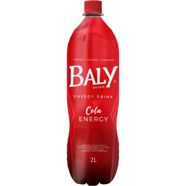 Energetico Baly Cola 2L