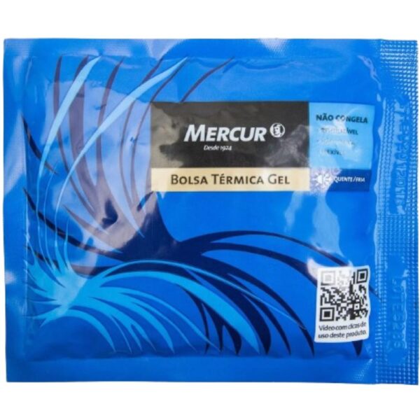 Bolsa Termica Gel Mercur P