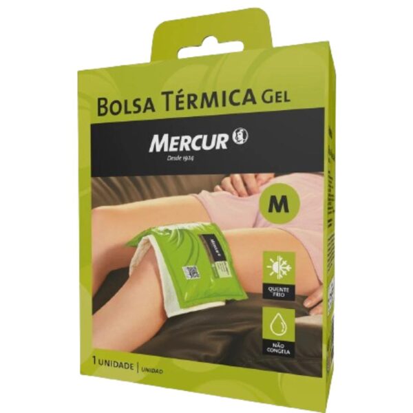 Bolsa Termica Gel Mercur M