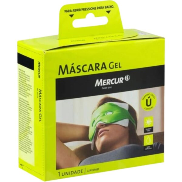 Mascara Gel Ajustavel Mercur