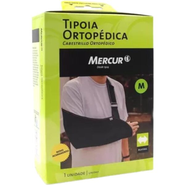 Tipoia Ortopedica Mercur Azul M