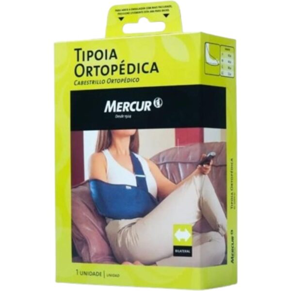 Tipoia Ortopedica Mercur Azul G