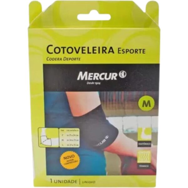 Cotoveleira Esporte Mercur M