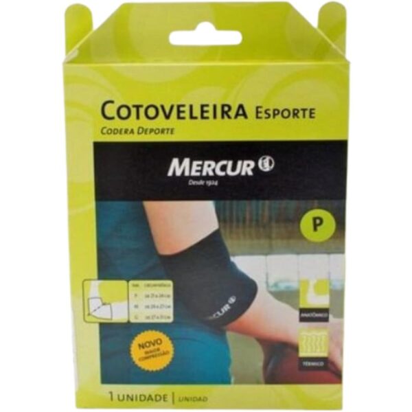 Cotoveleira Esporte Mercur P