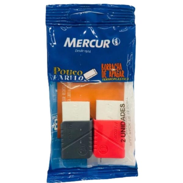 Borracha Mercur Tr 18 Refil Pull Pack