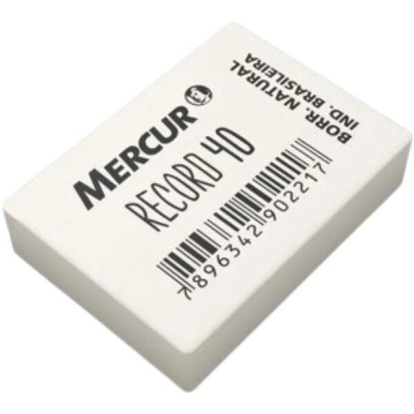 Borracha Mercur Record 40 Unidades