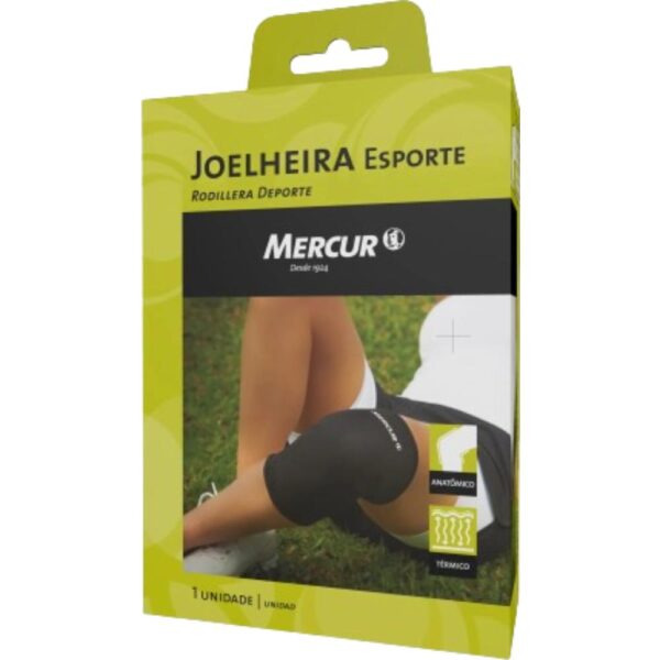 Joelheira Esporte Mercur P