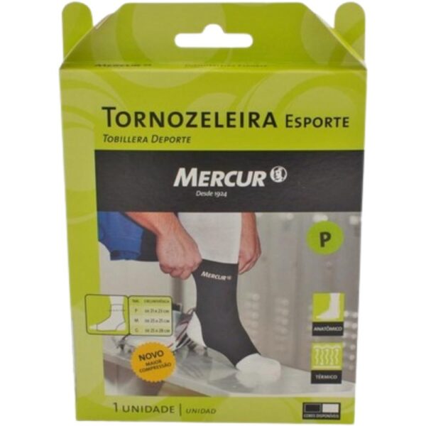 Tornozeleira Esporte Mercur P