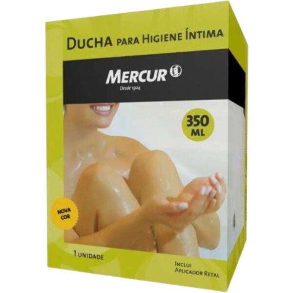 Ducha Para Higiene Intima Mercur Nº 10