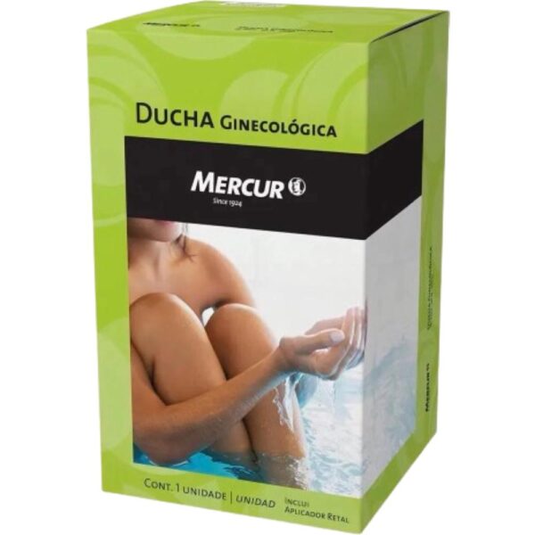 Ducha Para Higiene Intima Mercur Nº 12