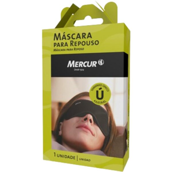 Mascara Ajustavel Para Repouso Mercur