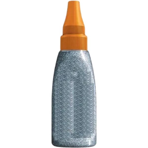 Cola Mercur Glitter Prata 23G