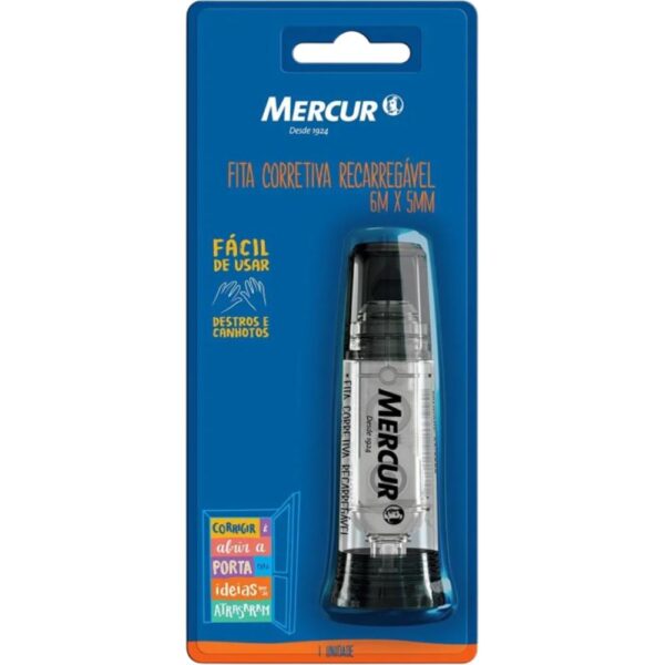 Fita Corretiva Mercur 6M