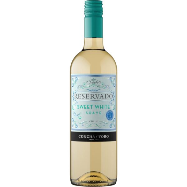 Vinho Concha Y Toro Reservado Sweet White 750Ml