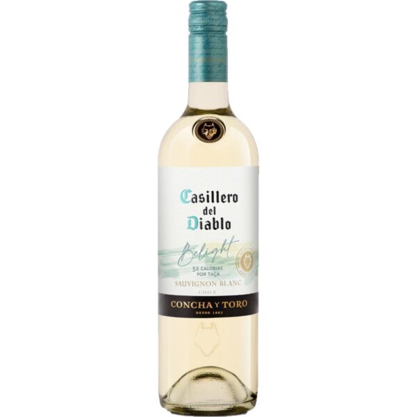 Vinho Casillero Del Diablo Belight Sauvignon Blanc 750Ml