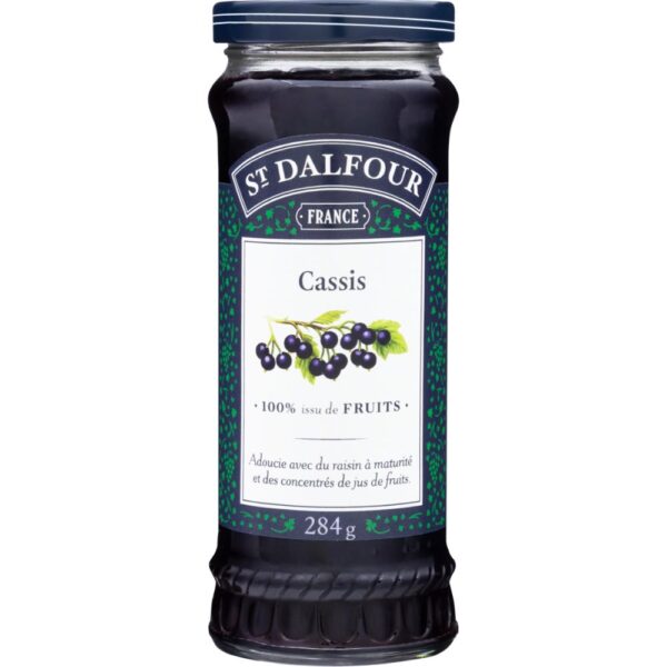Geleia Francesa St Dalfour Cassis 284G