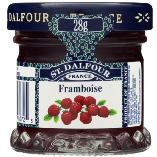 Geleia Francesa St Dalfour Framboesa Framboises Mini 28G