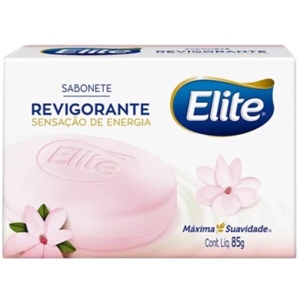 Sabonete Elite Revigorante  Sens De Energia 85G