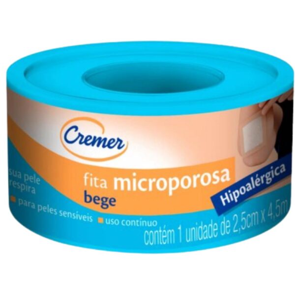 Microporosa Cremer 2,5Cmx4,5M