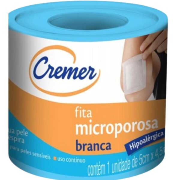 Microporosa Cremer 5Cmx4,5M