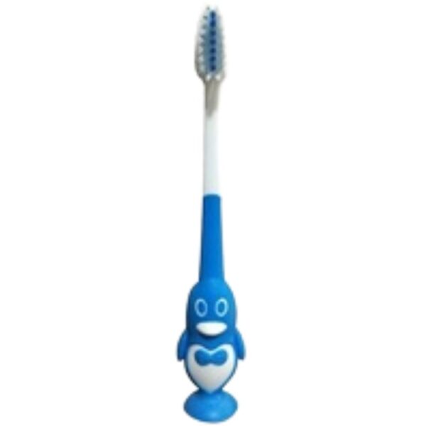 Escova Dental Topz Kids Macia Unidades