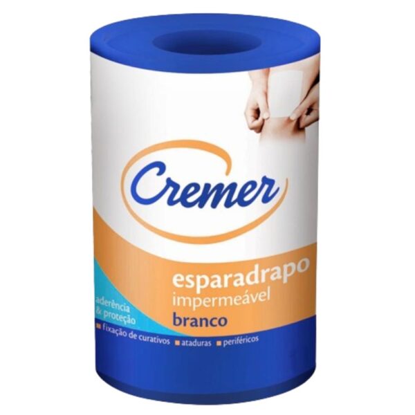 Esparadrapo Cremer Impermeavel 10Cmx50M