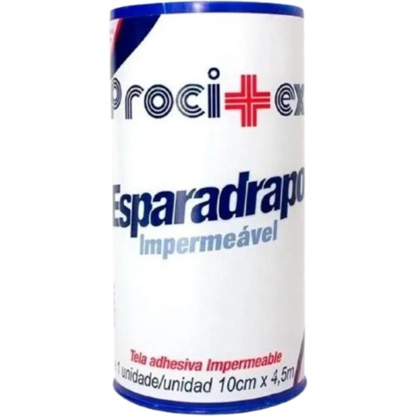 Esparadrapo Cremer Impermeavel Procitex 10Cmx4,5M