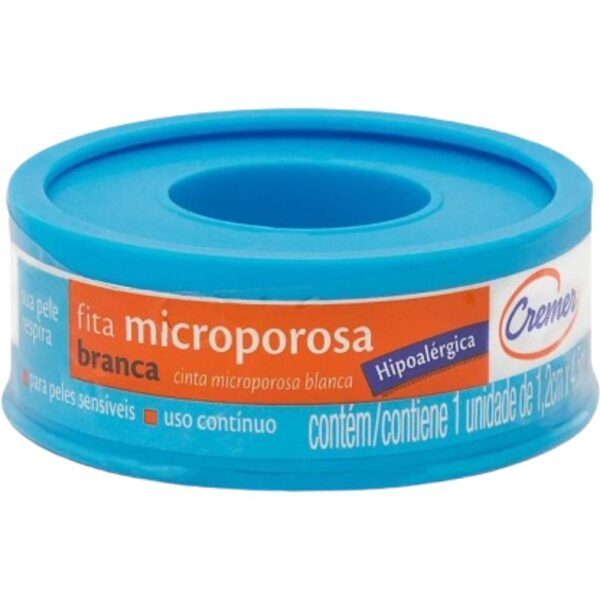 Microporosa Cremer 1,2Cmx10M