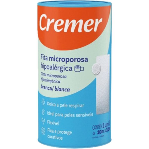 Microporosa Cremer 10Cmx10M