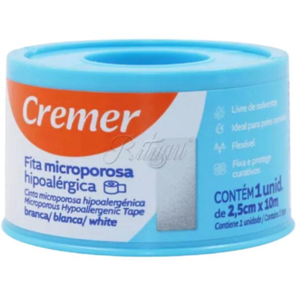 Microporosa Cremer 2,5Cmx10M
