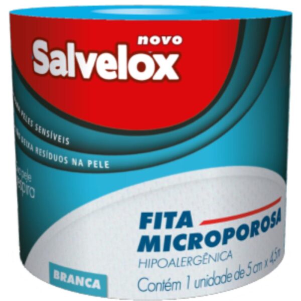 Microporosa Salvelox 5Cmx4,5M