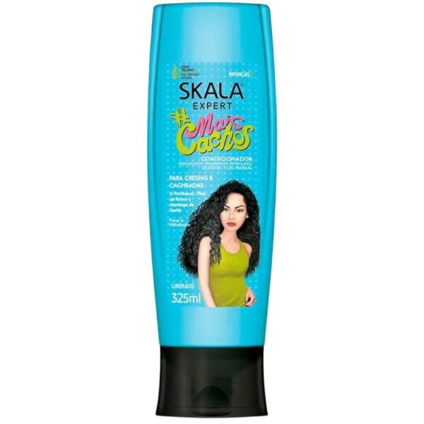 Condicionador Skala #Mais Cachos 325Ml