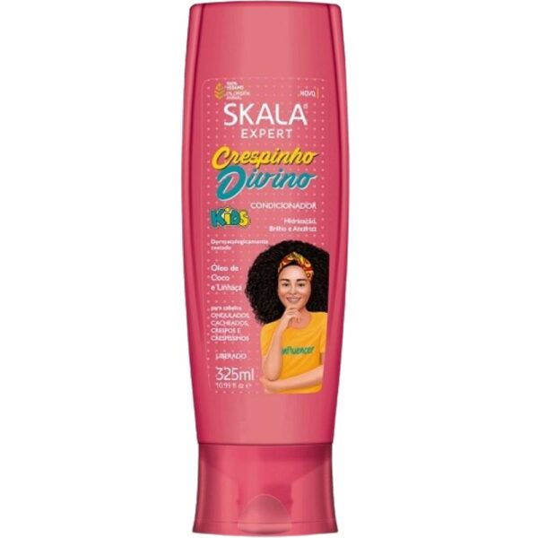 Condicionador Skala Crespinho 325Ml