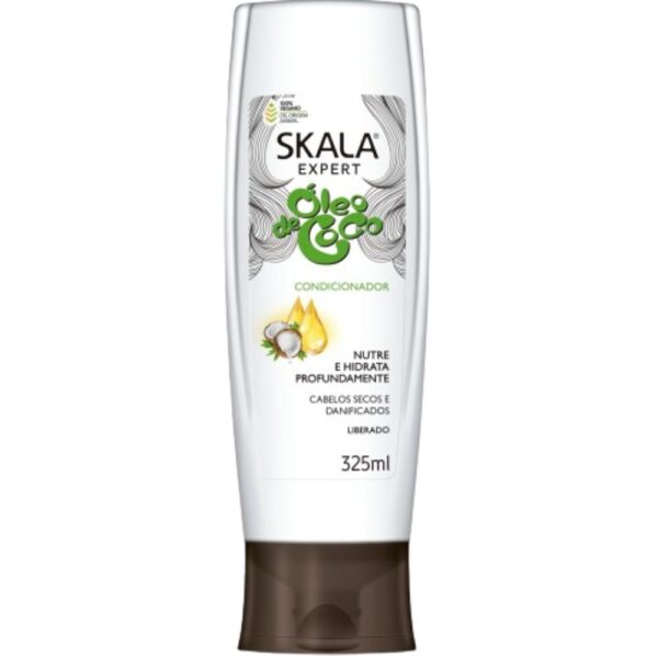 Condicionador Skala Oleo De Coco 325Ml