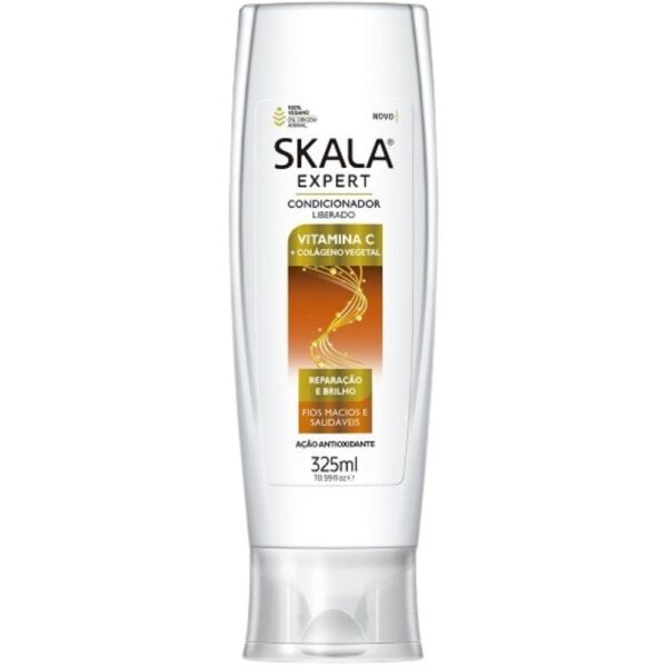 Condicionador Skala Vit C Colageno 325Ml