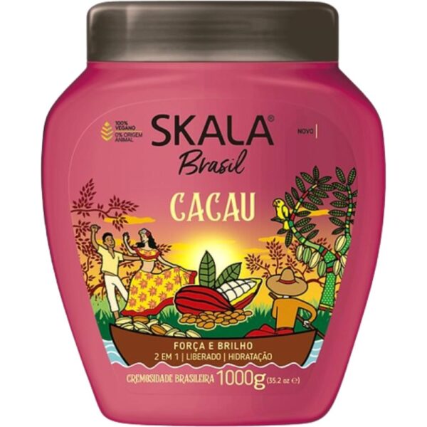 Creme Skala Cacau 1Kg