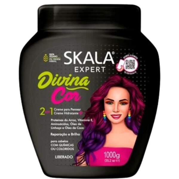 Creme Skala Divina Cor 1Kg