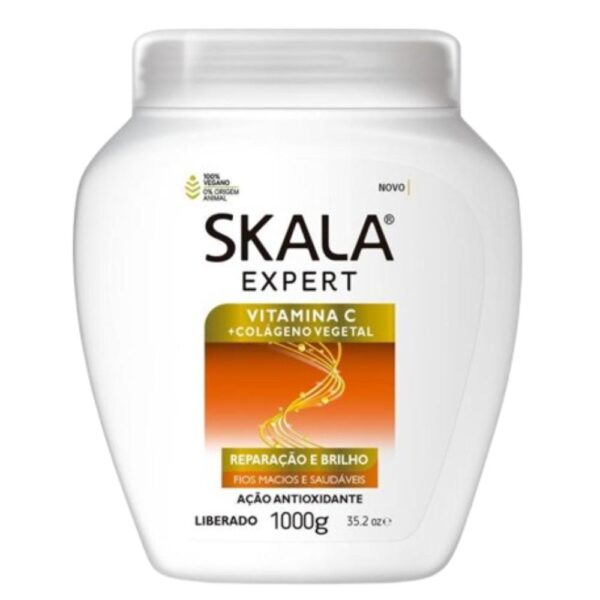 Creme Skala Vit C Colageno 1Kg