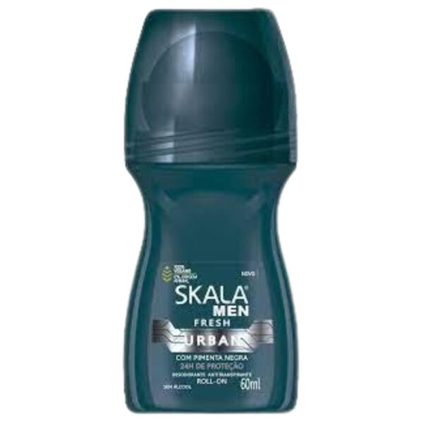 Desodorante Roll-On Skala Men Fresh Urban 60Ml