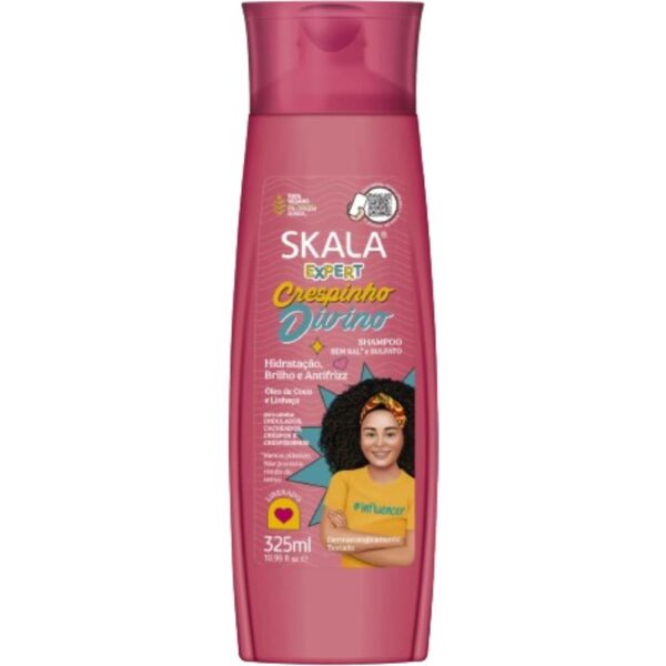 Shampoo Skala Crespinho 325Ml